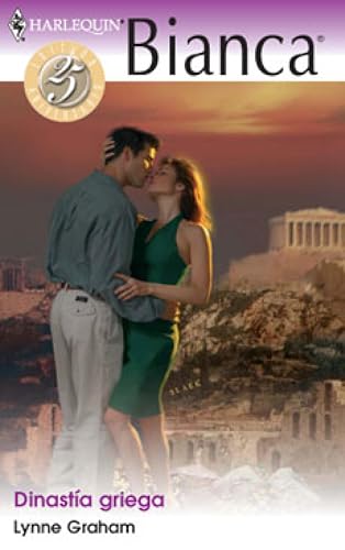 Dinastía griega (Bianca nº 1707) (Spanish Edition) - Click to Buy