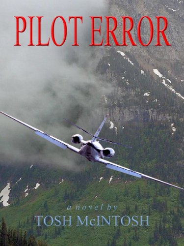 Pilot Error (Pilot Error Mystery Book 1) - Click to Buy
