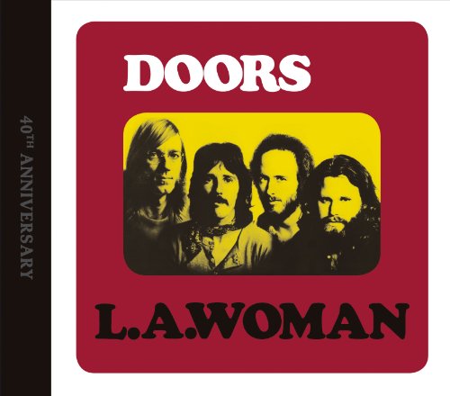 L.A. Woman (40th Anniversary Edition) - Click to Buy