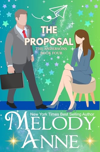The Proposal — Trenton (The Andersons, Book 4): (George's Children, Book 1) - Click to Buy