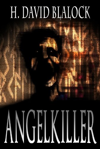 Angelkiller (The Angelkiller Triad Book 1)