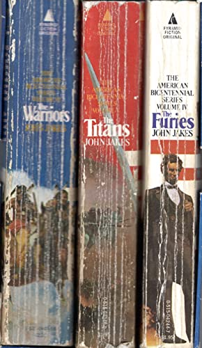 The American Bicentennial Series Box Set: The Kent Family Chronicles, Volumes Iv, V, Vi. - Click to Buy