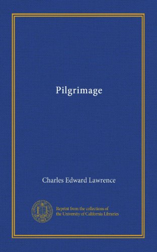 Pilgrimage - Click to Buy