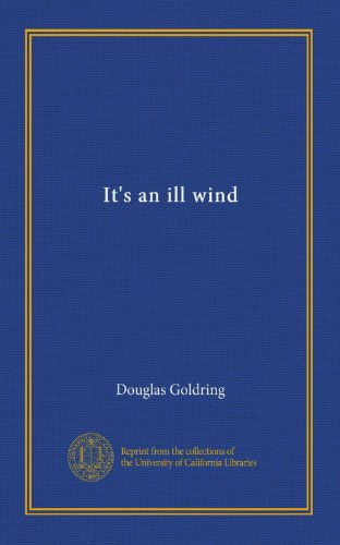 It's an ill wind - Click to Buy