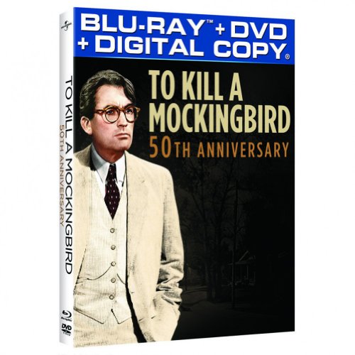 NEW Peck/badham/alford/duvall - To Kill A Mockingbird (Blu-ray) - Click to Buy