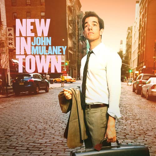 New In Town - Click to Buy
