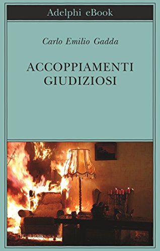 Accoppiamenti giudiziosi (Biblioteca Adelphi Vol. 578) (Italian Edition) - Click to Buy