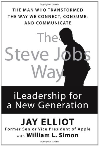 The Steve Jobs Way - Click to Buy