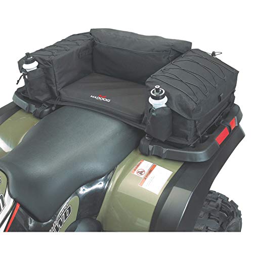 Coleman ATV-Hecktasche mit gepolstertem Boden (schwarz), 48,3 cm L x 91,4 cm B x 25,4 cm H - Click to Buy