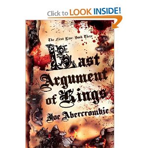 Last Argument of Kings byAbercrombie - Click to Buy