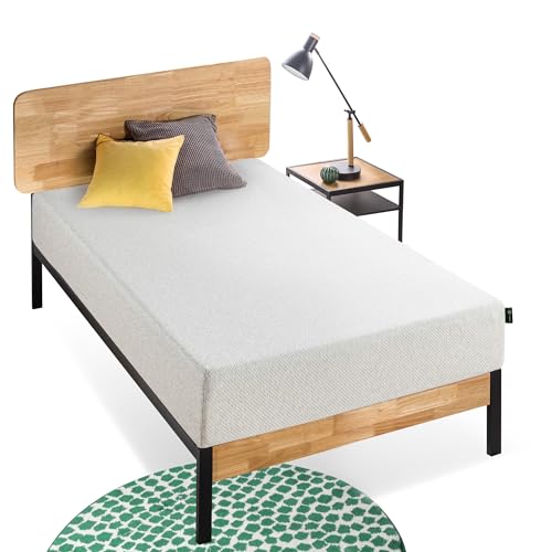 Zinus 10 Inch Ultima Memory Foam Mattress / Pressure Relieving / CertiPUR-US Certified / Bed-in-a-Box, Twin - Click to Buy