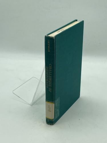 Challenges of Democracy - Click to Buy