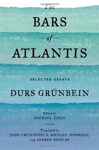 The Bars of Atlantis: Selected Essays - Click to Buy