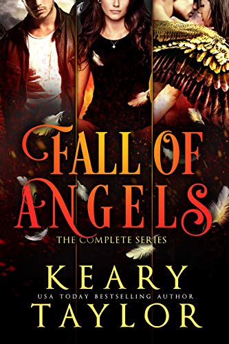Fall of Angels: The Complete Trilogy - Click to Buy