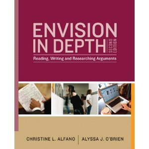 Envision In Depth 2nd Second edition byAlfano - Click to Buy