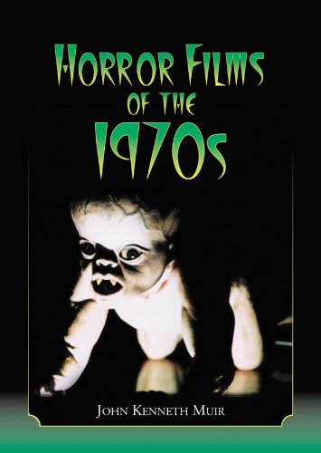 Horror Films of the 1970s - Click to Buy