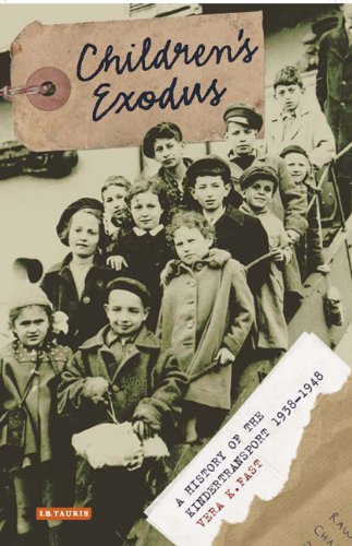 Children's Exodus: A History of the Kindertransport - Click to Buy