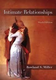 Intimate Relationships 6th (sixth) edition - Click to Buy