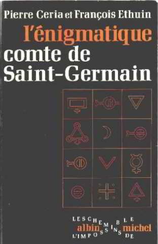 L' enigmatique comte de saint germain - Click to Buy