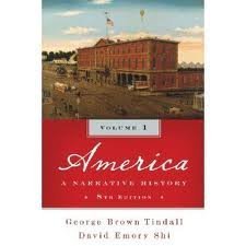 America: A Narrative History 8th (egith) edition - Click to Buy