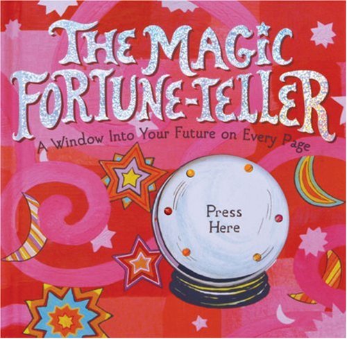 The Magic Fortune Teller: A Window into Your Future on Every Page - Click to Buy