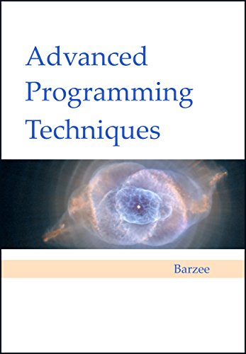 Advanced Programming Techniques (English Edition) - Click to Buy