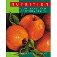 Nutrition: Concepts and Controversies 11th (eleventh) edition - Click to Buy