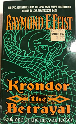 Krondor : The Betrayal - Click to Buy