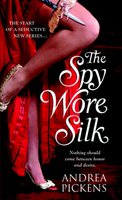 The Spy Wore Silk - Click to Buy