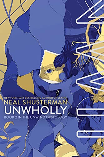 UnWholly (Unwind Dystology Book 2) (English Edition) - Click to Buy