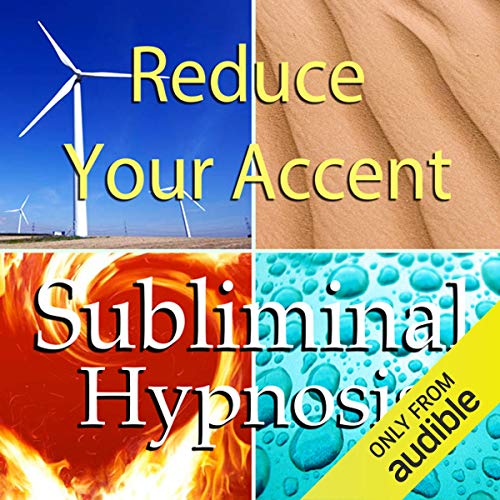 Reduce Your Accent with Subliminal Affirmations: Speech Therapy & Pronucation Programi, Solfeggio Tones, Binaural Beats, Self Help Meditation Hypnosis