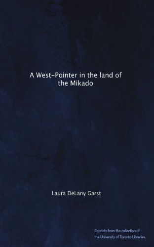 A West-Pointer in the land of the Mikado - Click to Buy
