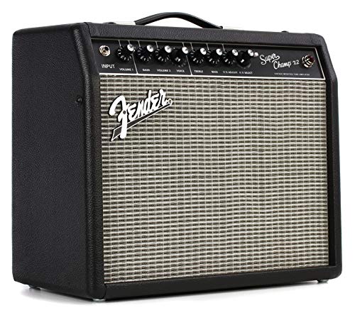 Fender Super Champ X2 15-Watt 1x10-Inch Guitar Combo Amp - Click to Buy