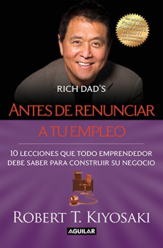 Antes de renunciar a tu empleo (Spanish Edition) - Click to Buy