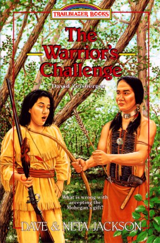 The Warrior's Challenge (Trailblazer Books) (English Edition) - Click to Buy