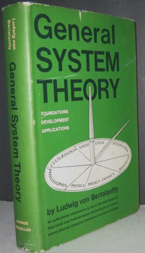 General System Theory Foundations Develo - Click to Buy