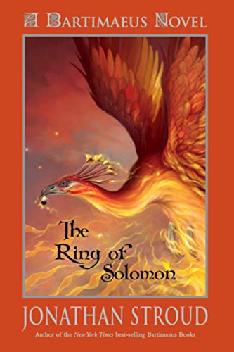 The Ring of Solomon (Prequel to Bartimaeus Trilogy) (A Bartimaeus Novel) - Click to Buy