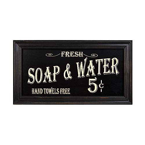Ohio Wholesale Vintage Bath Advertising Wall Art, from our Americana Collection, from our Americana Collection - Click to Buy