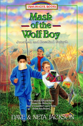 Mask of the Wolf Boy (Trailblazer Books) - Click to Buy
