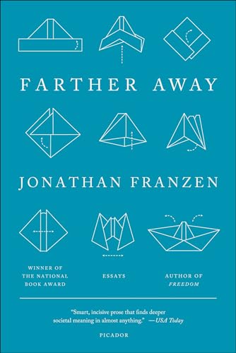 Farther Away: Essays - Click to Buy