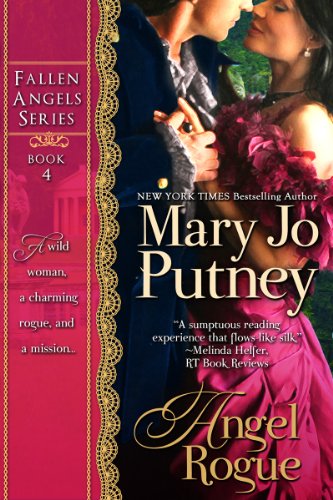 Angel Rogue (Fallen Angels Book 4) - Click to Buy