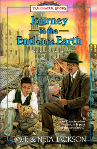 Journey to the End of the Earth (Trailblazer Books) - Click to Buy