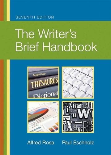 The Writer's Brief Handbook - Click to Buy