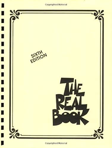 The Real Book: Sixth Edition - Click to Buy