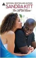 For All We Know - Click to Buy