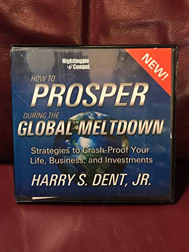 HOW TO PROSPER DURING THE GLOBAL MELTDOWN - Click to Buy
