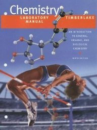 Chemistry: An Introduction to General, Organic, and Biological Chemistry - Click to Buy
