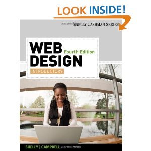 [Web Design: Introductory (Shelly Cashman)] [By: Shelly, Gary B.] [June, 2011] - Click to Buy