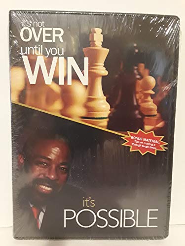 Les Brown - It's Not Over Until You WIN & It's Possible - Click to Buy
