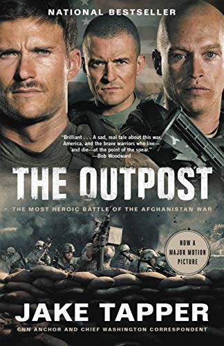The Outpost: An Untold Story of American Valor - Click to Buy